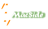 MacSide Home